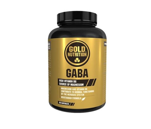 Gaba - Gold Nutrition (embalagem anterior)